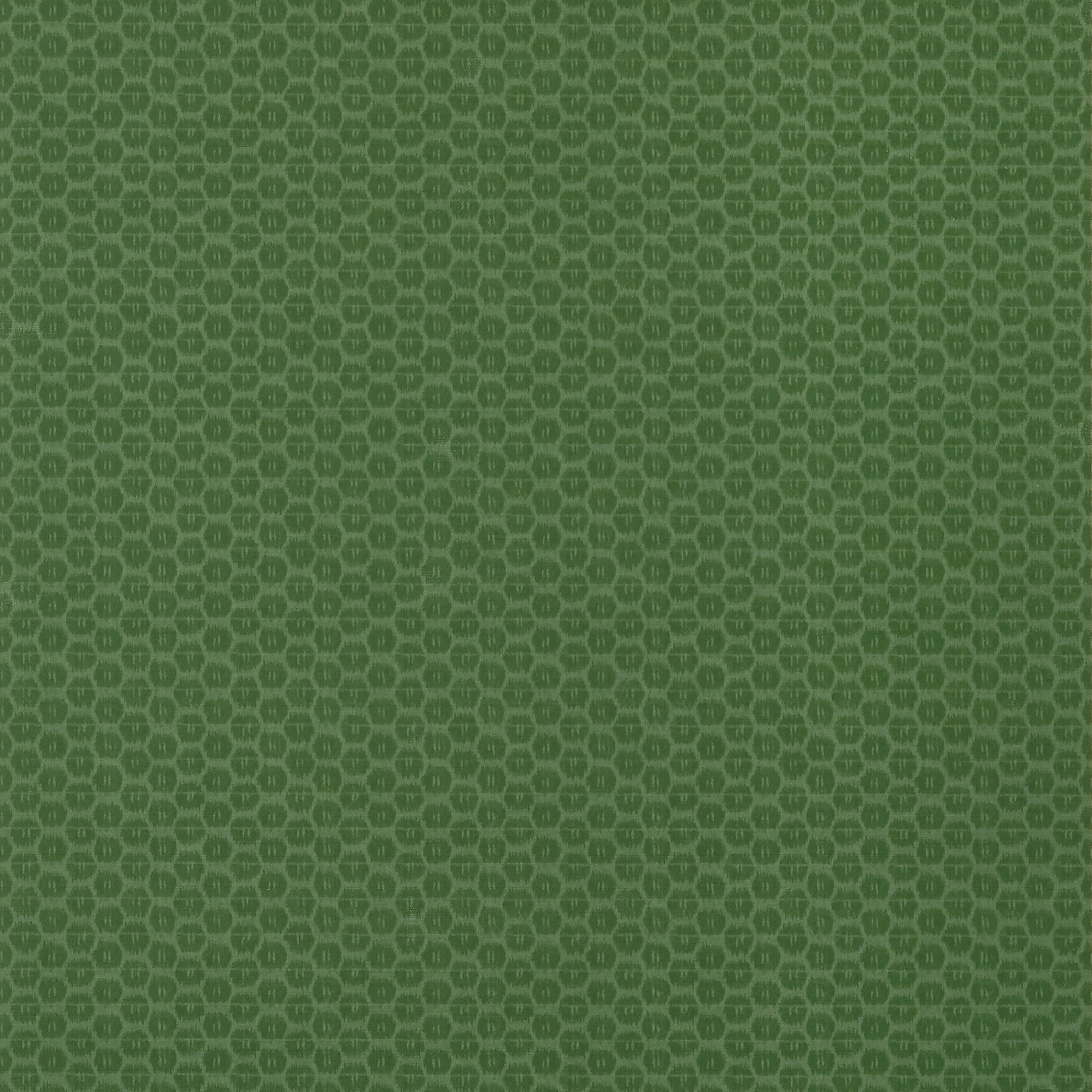 Akari wallpaper in emerald color - pattern number T13368 - by Thibaut in the Pavilion collection