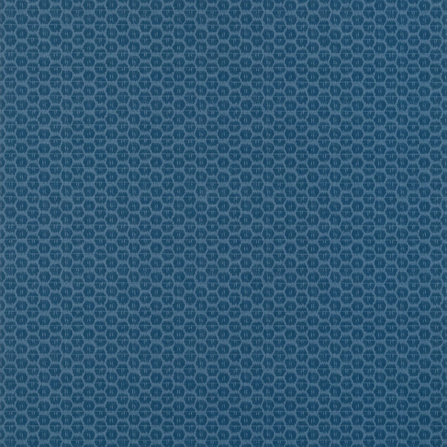 Akari wallpaper in blue color - pattern number T13370 - by Thibaut in the Pavilion collection