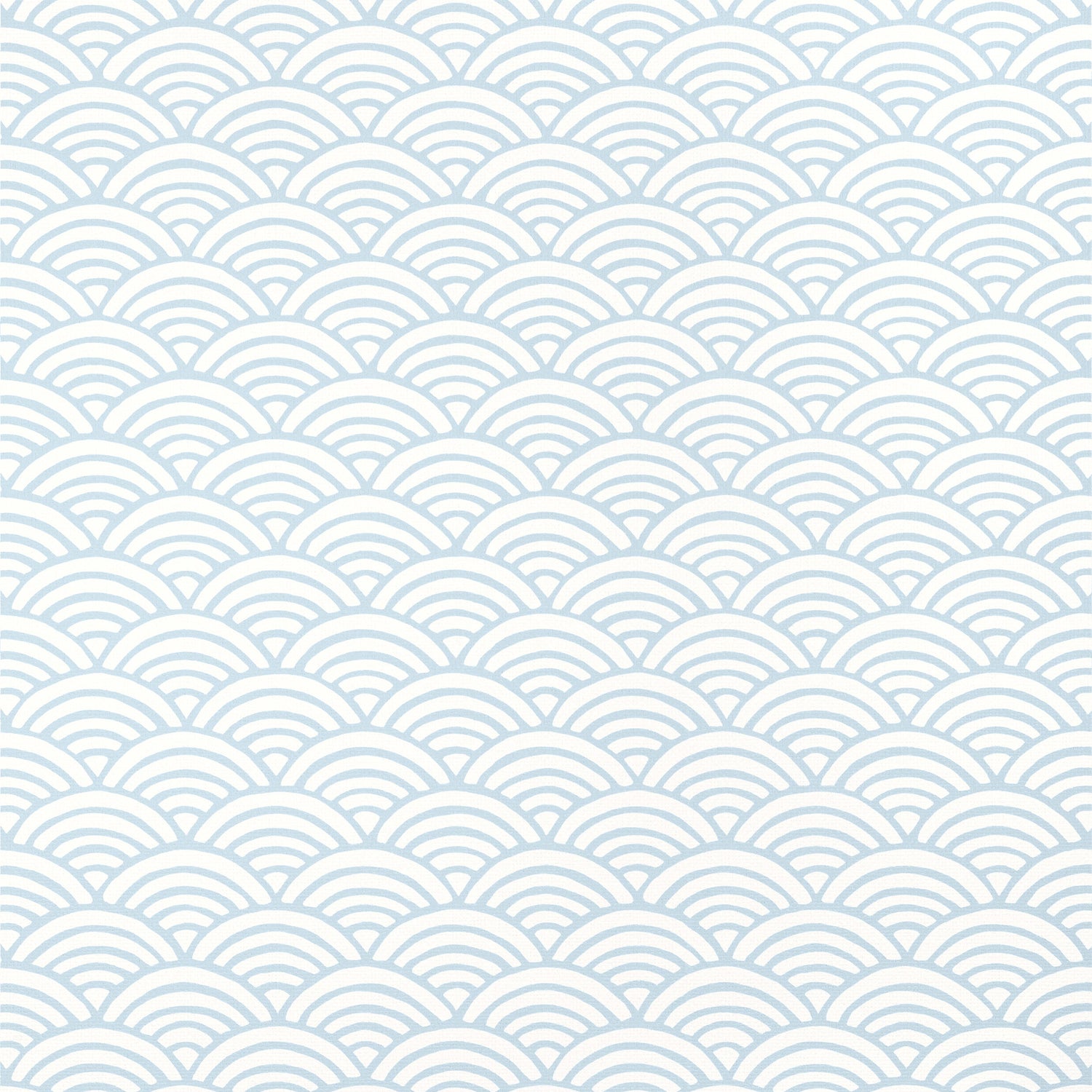 Maris wallpaper in spa blue color - pattern number T13375 - by Thibaut in the Pavilion collection