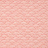 Maris wallpaper in coral color - pattern number T13378 - by Thibaut in the Pavilion collection