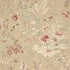 Rosalind fabric in beige color - pattern number T13601 - by Thibaut in the Grand Palace collection