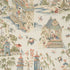 Grand Palace wallpaper in taupe color - pattern number T13618 - by Thibaut in the Grand Palace collection