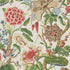 Hill Garden wallpaper in flax color - pattern number T13657 - by Thibaut in the Grand Palace collection