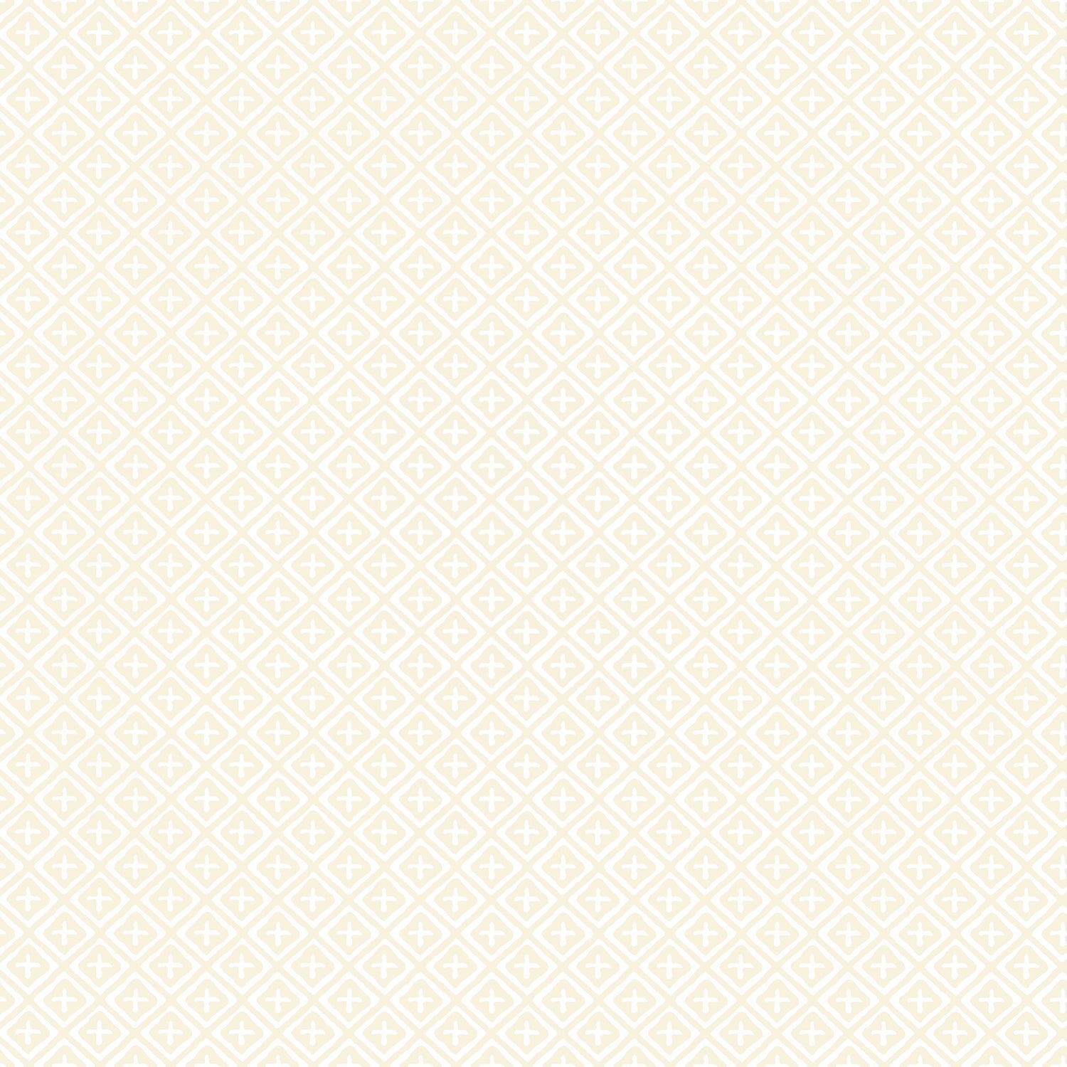 Holiday Trellis fabric in beige color - pattern number T13660 - by Thibaut in the Grand Palace collection