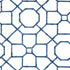 Arbor wallpaper in navy color - pattern number T13673 - by Thibaut in the Grand Palace collection