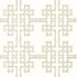 Boca Bamboo fabric in beige color - pattern number T13905 - by Thibaut in the Palm Grove collection