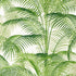 Delray fabric in green color - pattern number T13938 - by Thibaut in the Palm Grove collection