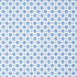 Charter wallpaper in blue color - pattern number T13962 - by Thibaut in the Palm Grove collection