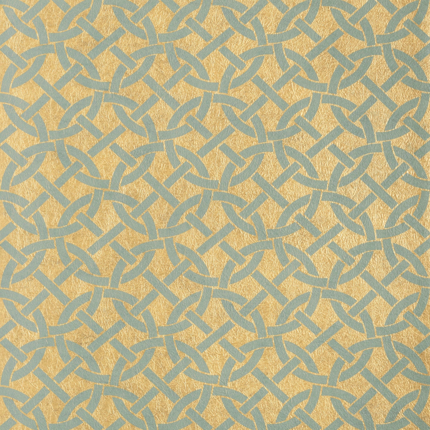 Bal Harbour wallpaper in patina color - pattern number T14100 - by Thibaut in the Texture Resource Volume 4 collection