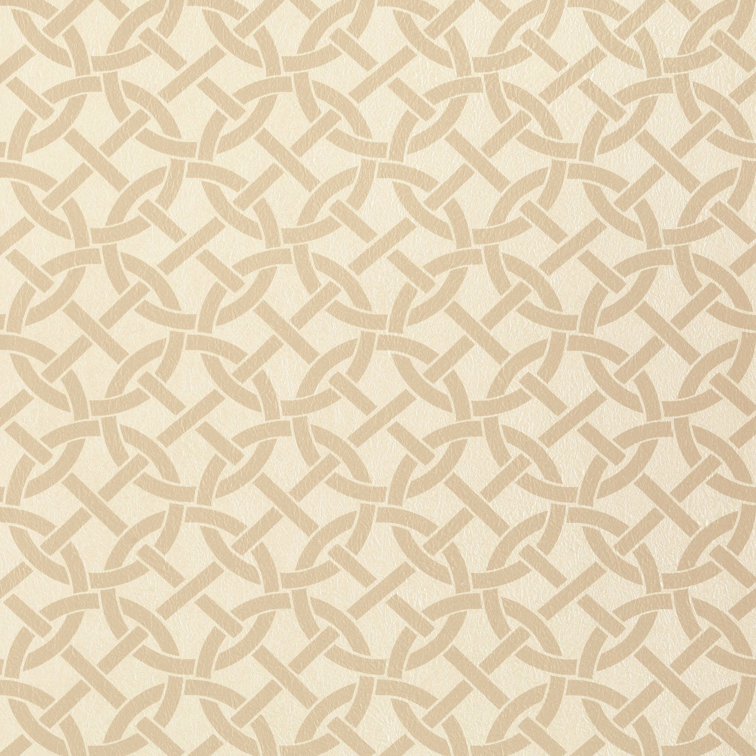 Bal Harbour wallpaper in pearl color - pattern number T14103 - by Thibaut in the Texture Resource Volume 4 collection