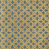 Bal Harbour wallpaper in metallic gold on navy color - pattern number T14104 - by Thibaut in the Texture Resource Volume 4 collection