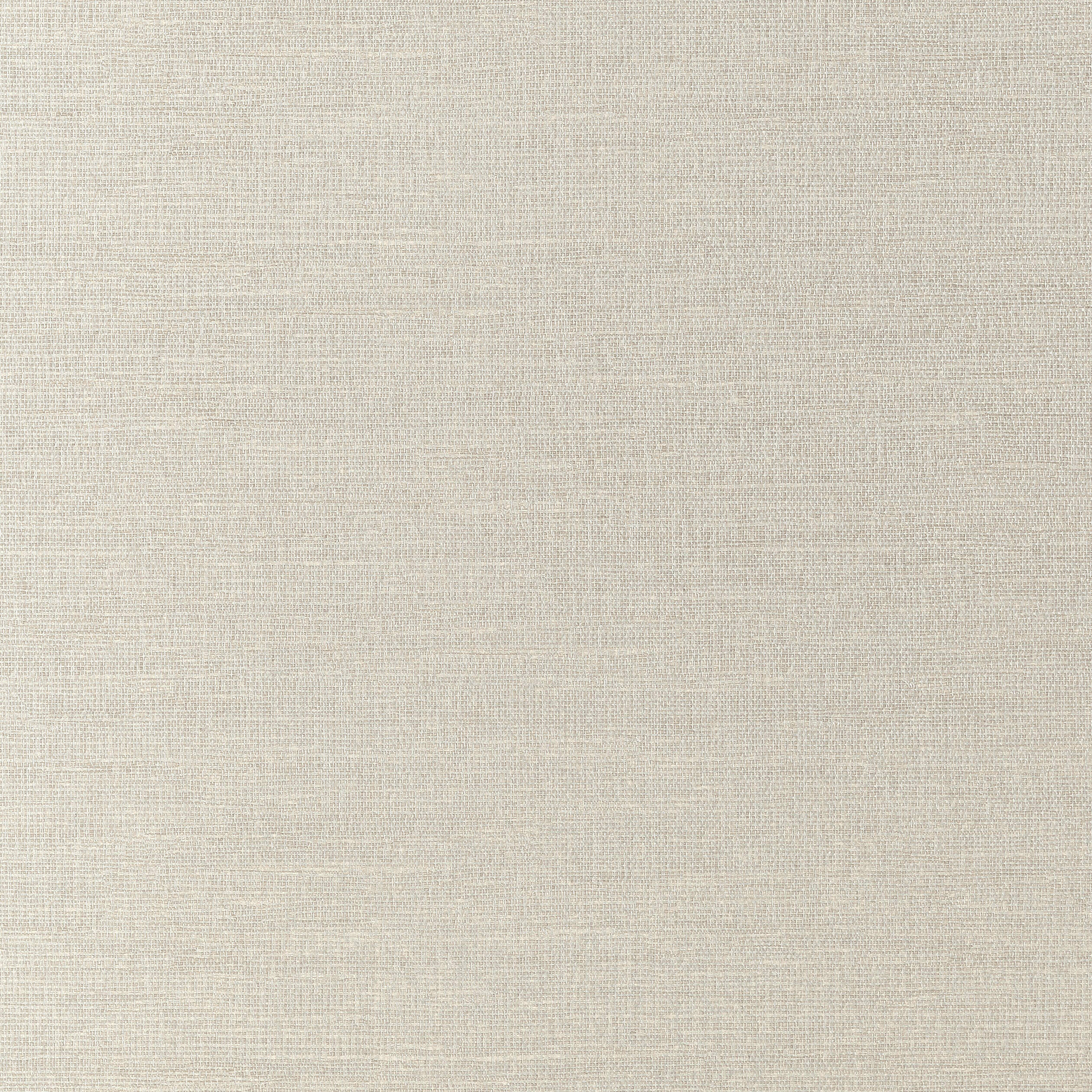 Coastal Sisal wallpaper in silver color - pattern number T14115 - by Thibaut in the Texture Resource Volume 4 collection