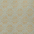 Bankun Damask wallpaper in teal color - pattern number T14121 - by Thibaut in the Texture Resource Volume 4 collection