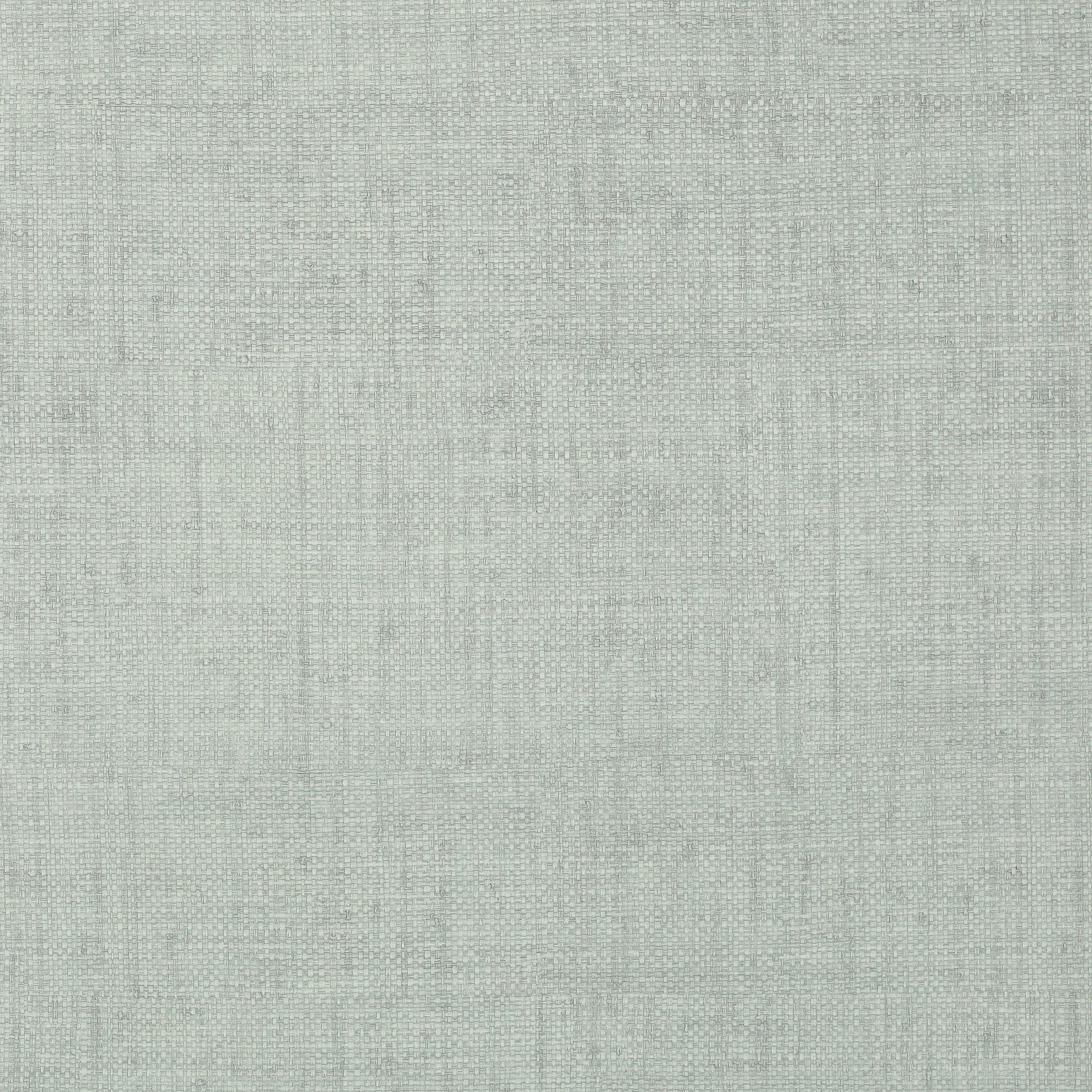 Bankun Raffia wallpaper in teal color - pattern number T14143 - by Thibaut in the Texture Resource Volume 8 collection