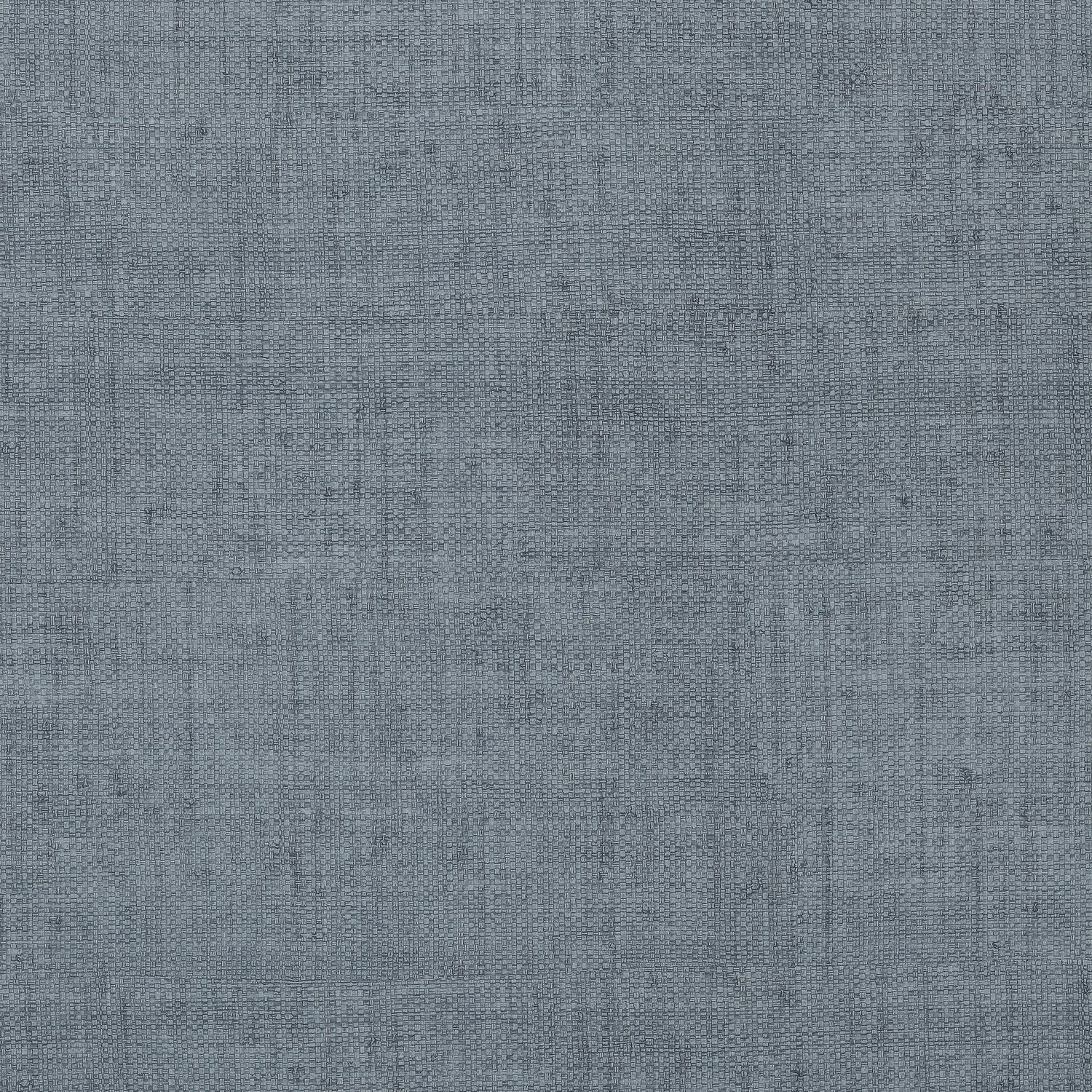 Bankun Raffia wallpaper in blue color - pattern number T14144 - by Thibaut in the Texture Resource Volume 8 collection