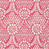 Chamomile fabric in pink color - pattern number T14316 - by Thibaut in the Canopy collection