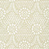 Chamomile fabric in beige color - pattern number T14319 - by Thibaut in the Canopy collection