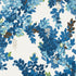 Central Park wallpaper in blue and green color - pattern number T14330 - by Thibaut in the Canopy collection