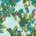 Central Park wallpaper in sky blue color - pattern number T14334 - by Thibaut in the Canopy collection