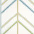 Ventura wallpaper in beige and spa blue color - pattern number T14357 - by Thibaut in the Canopy collection