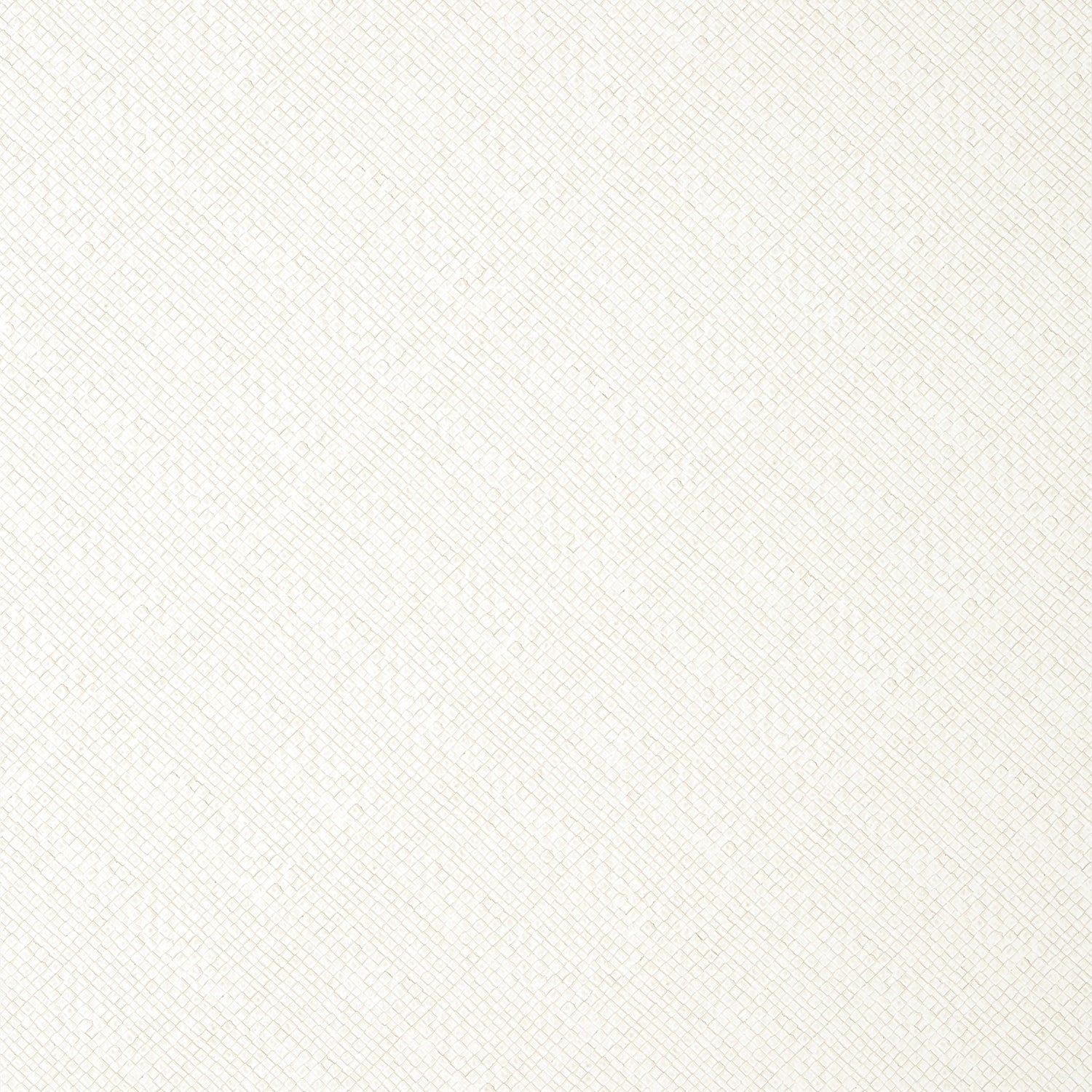Jackson Weave wallpaper in white color - pattern number T14500 - by Thibaut in the Texture Resource Volume 8 collection