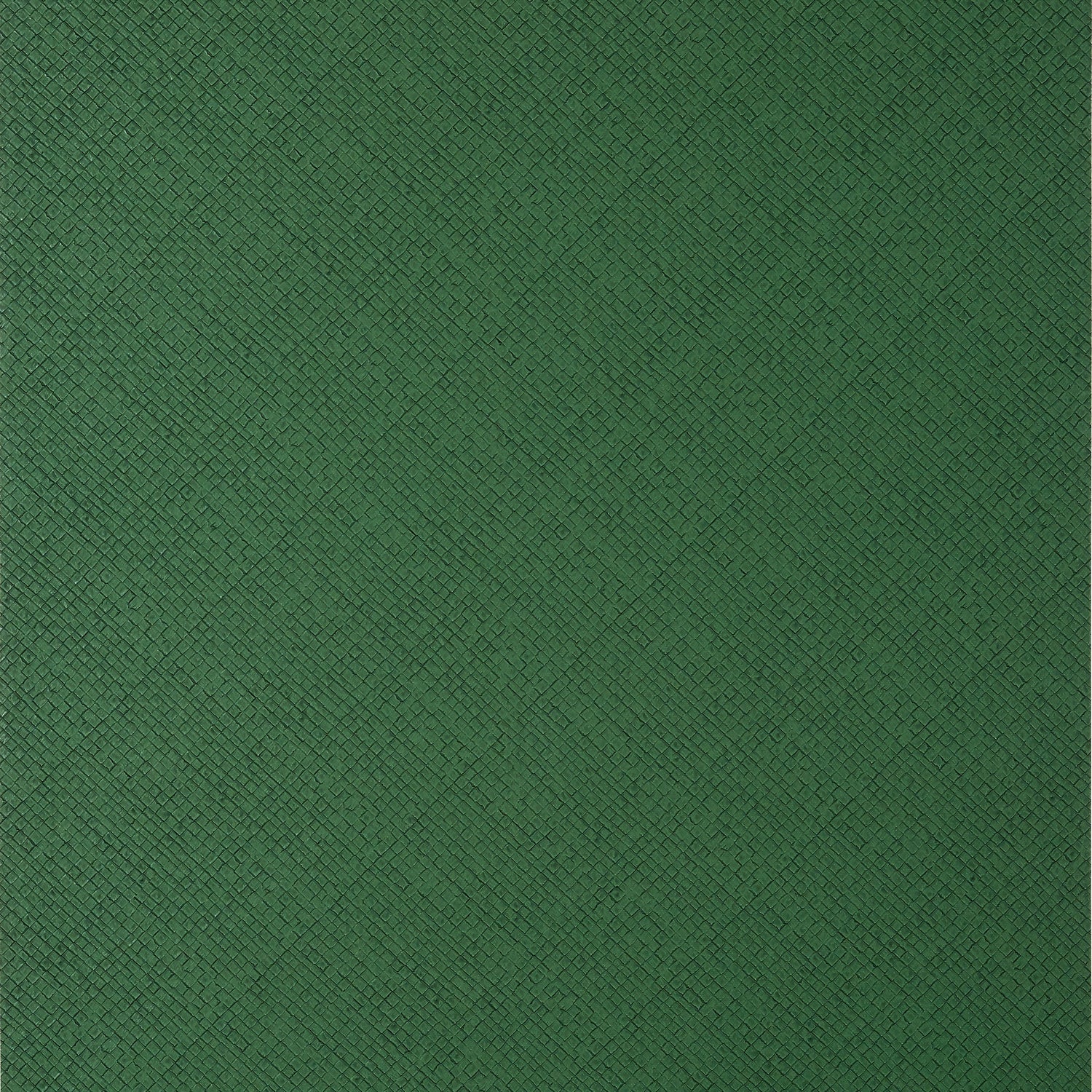 Jackson Weave wallpaper in emerald color - pattern number T14508 - by Thibaut in the Texture Resource Volume 8 collection