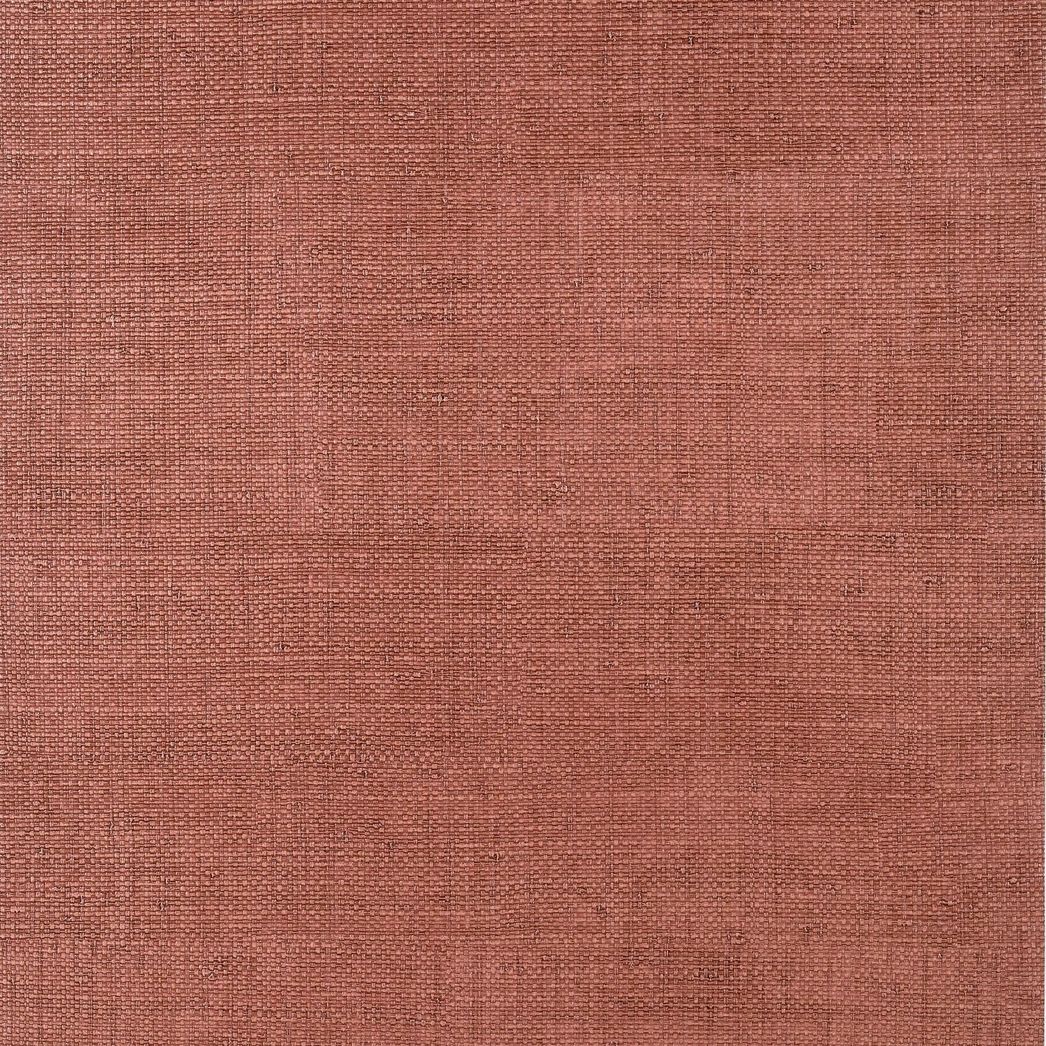 Bankun Raffia wallpaper in red color - pattern number T14516 - by Thibaut in the Texture Resource Volume 8 collection