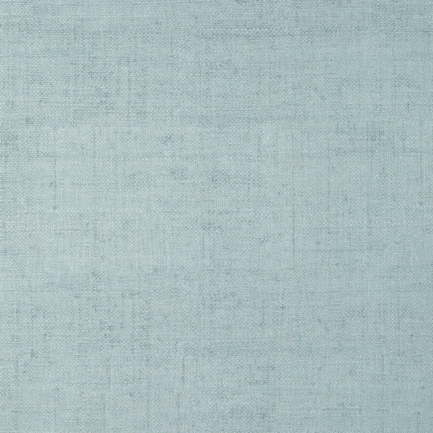 Bankun Raffia wallpaper in spa blue color - pattern number T14519 - by Thibaut in the Texture Resource Volume 8 collection