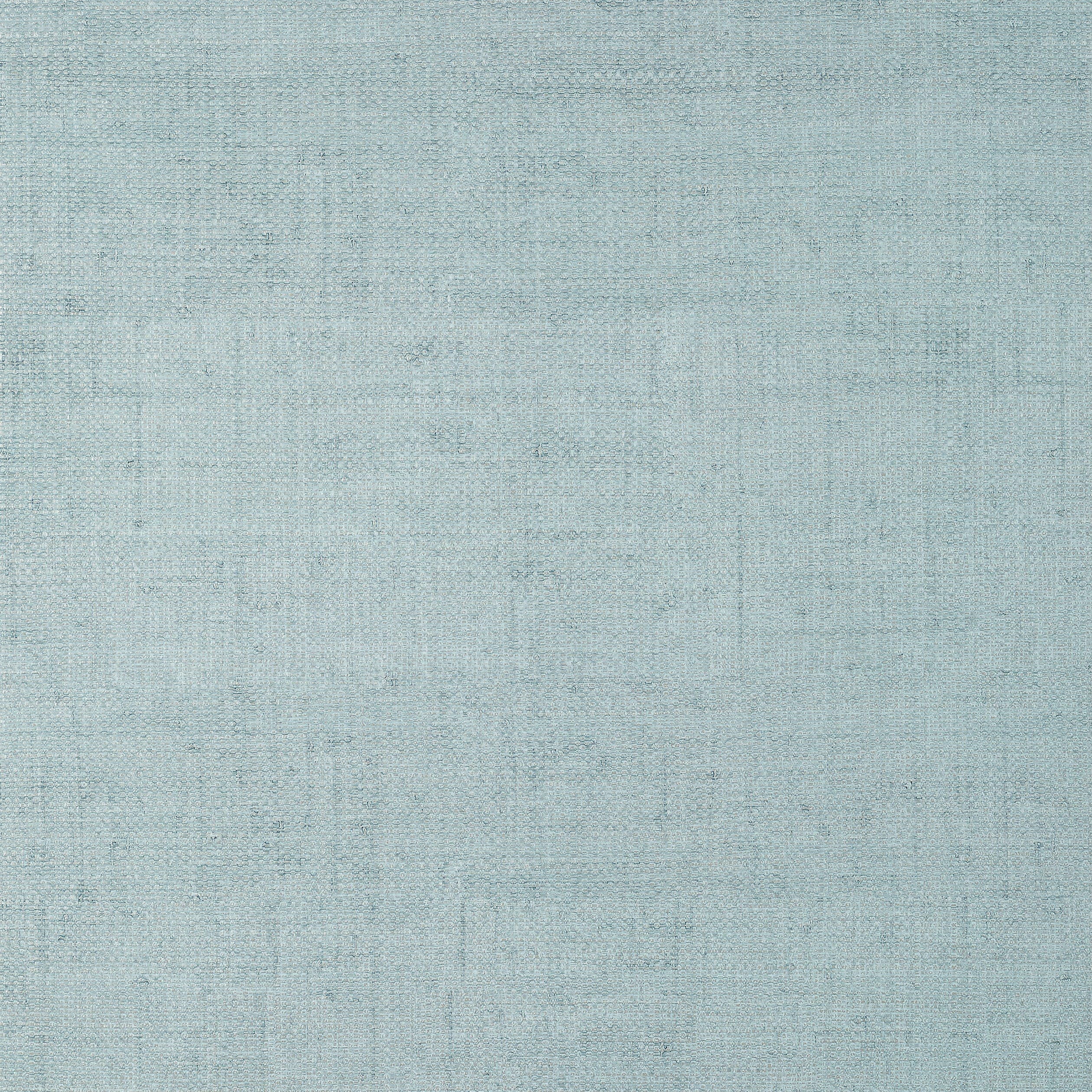 Bankun Raffia wallpaper in spa blue color - pattern number T14519 - by Thibaut in the Texture Resource Volume 8 collection