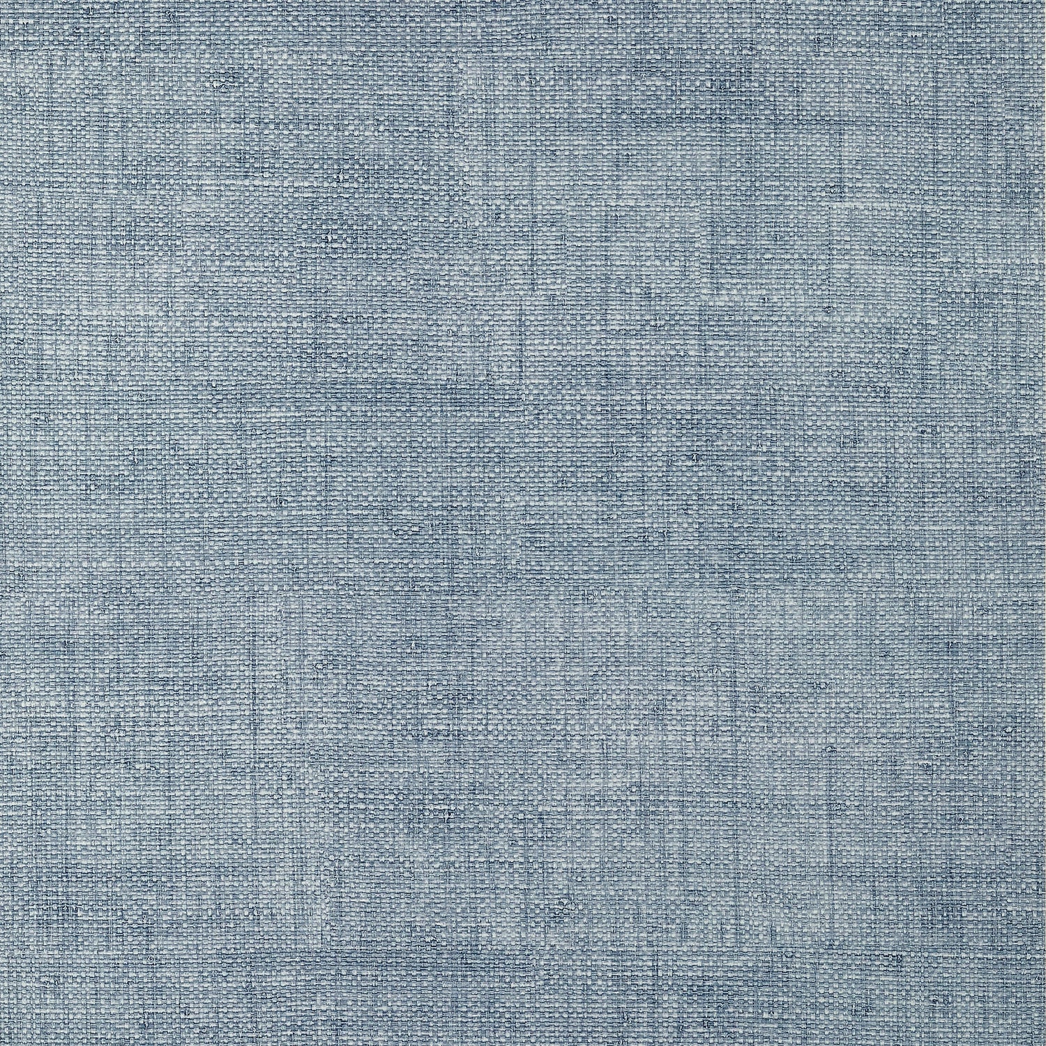 Bankun Raffia wallpaper in blueberry color - pattern number T14521 - by Thibaut in the Texture Resource Volume 8 collection