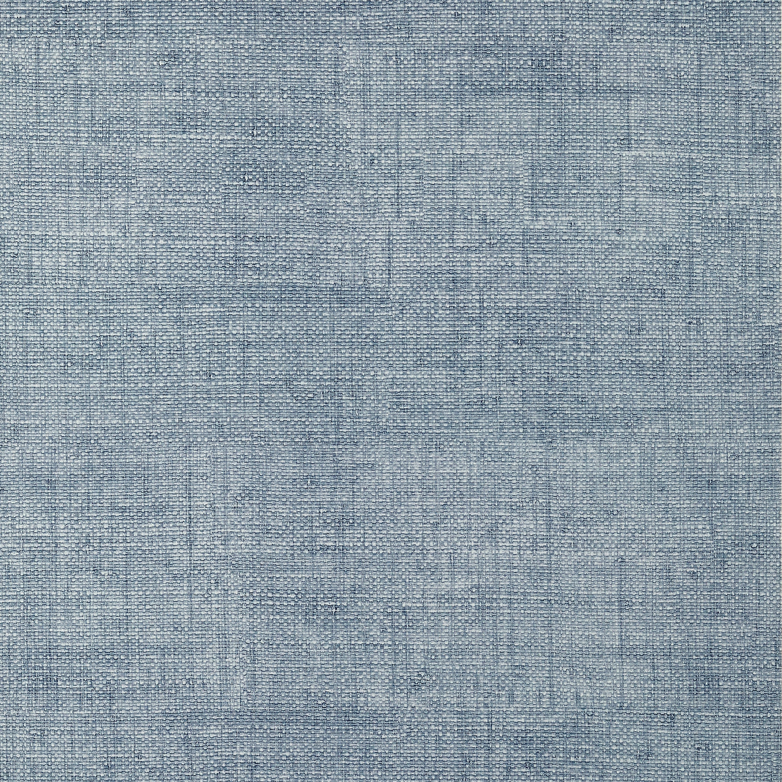 Bankun Raffia wallpaper in blueberry color - pattern number T14521 - by Thibaut in the Texture Resource Volume 8 collection
