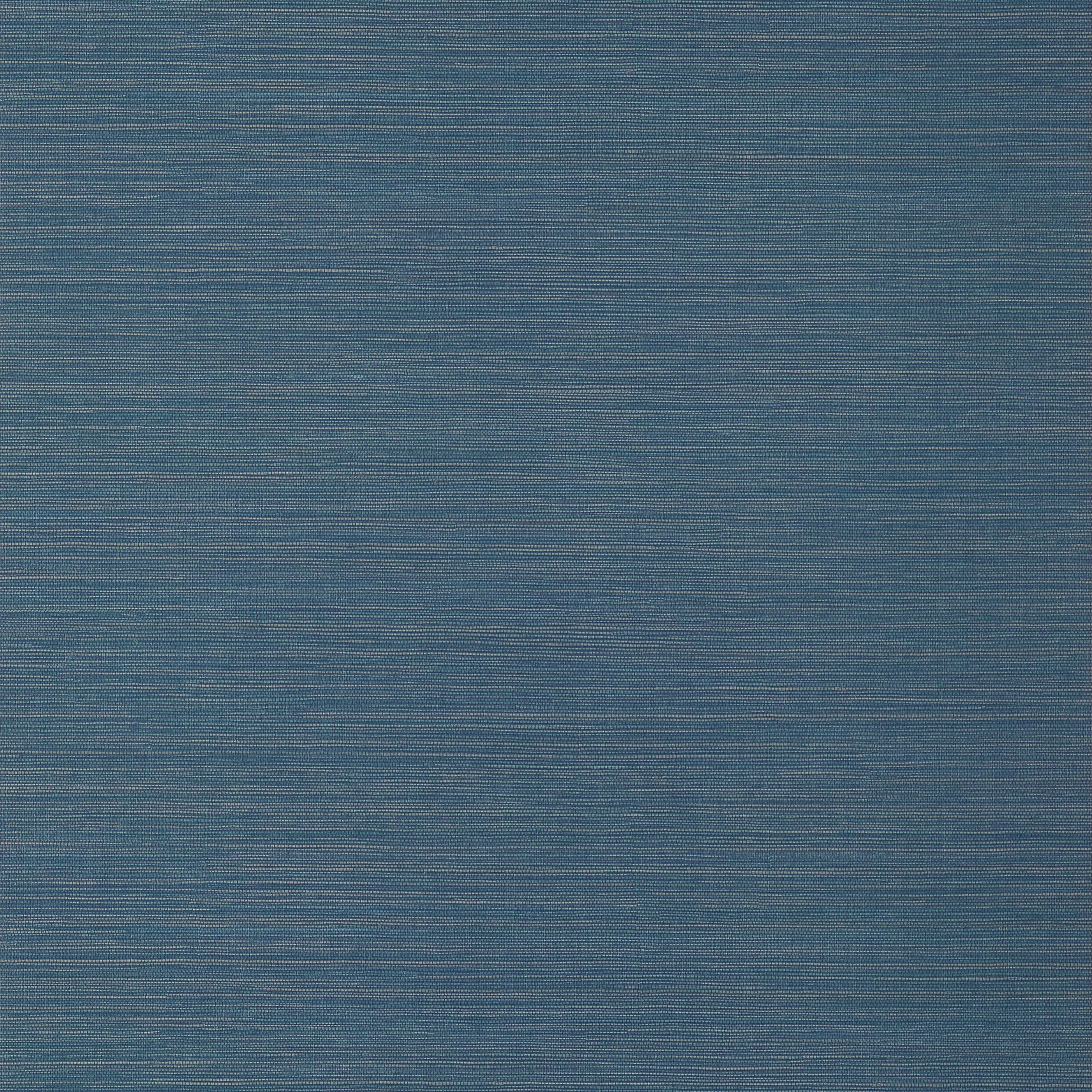 Luta Sisal wallpaper in cadet color - pattern number T14533 - by Thibaut in the Texture Resource Volume 8 collection
