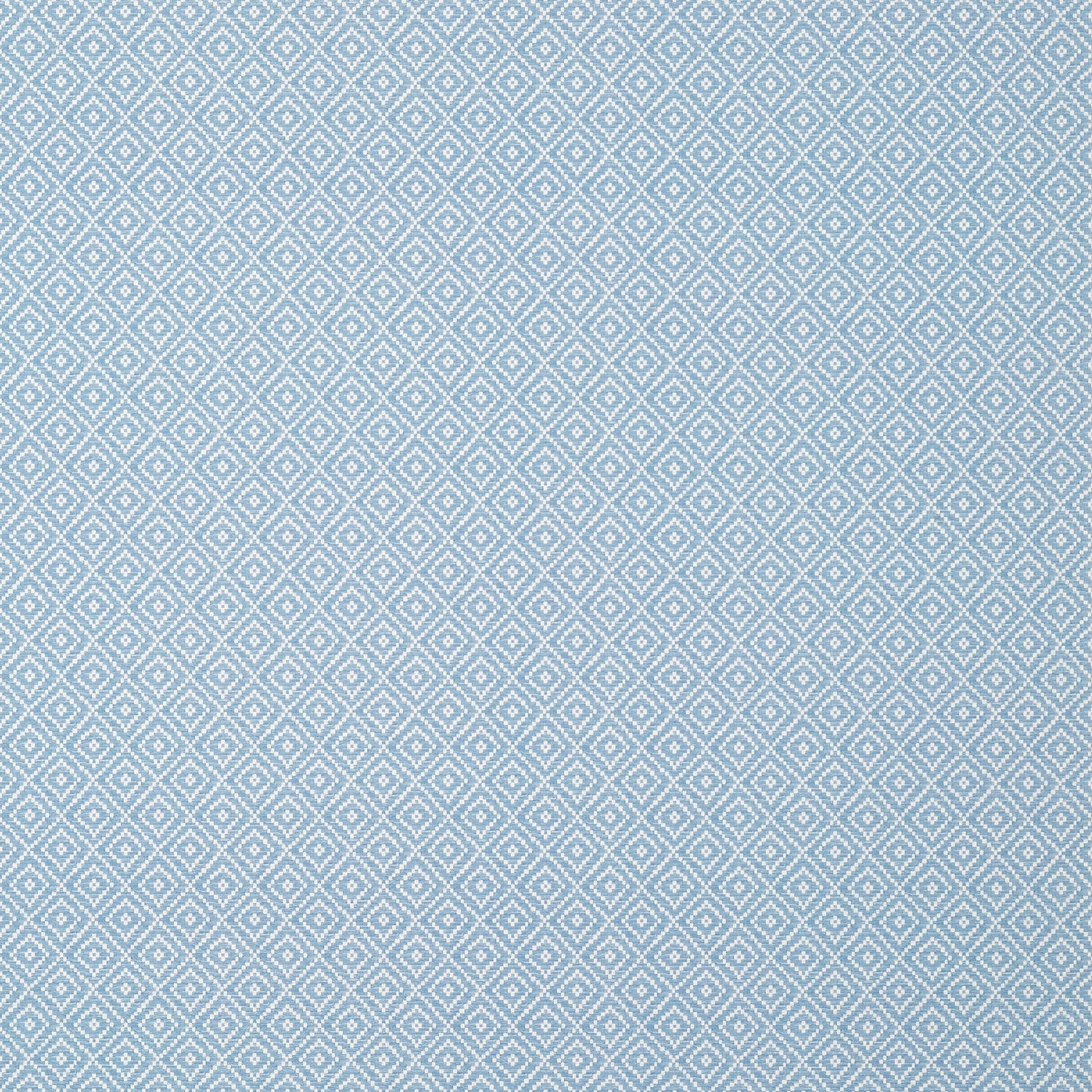 Rimba wallpaper in cornflower color - pattern number T14544 - by Thibaut in the Texture Resource Volume 8 collection