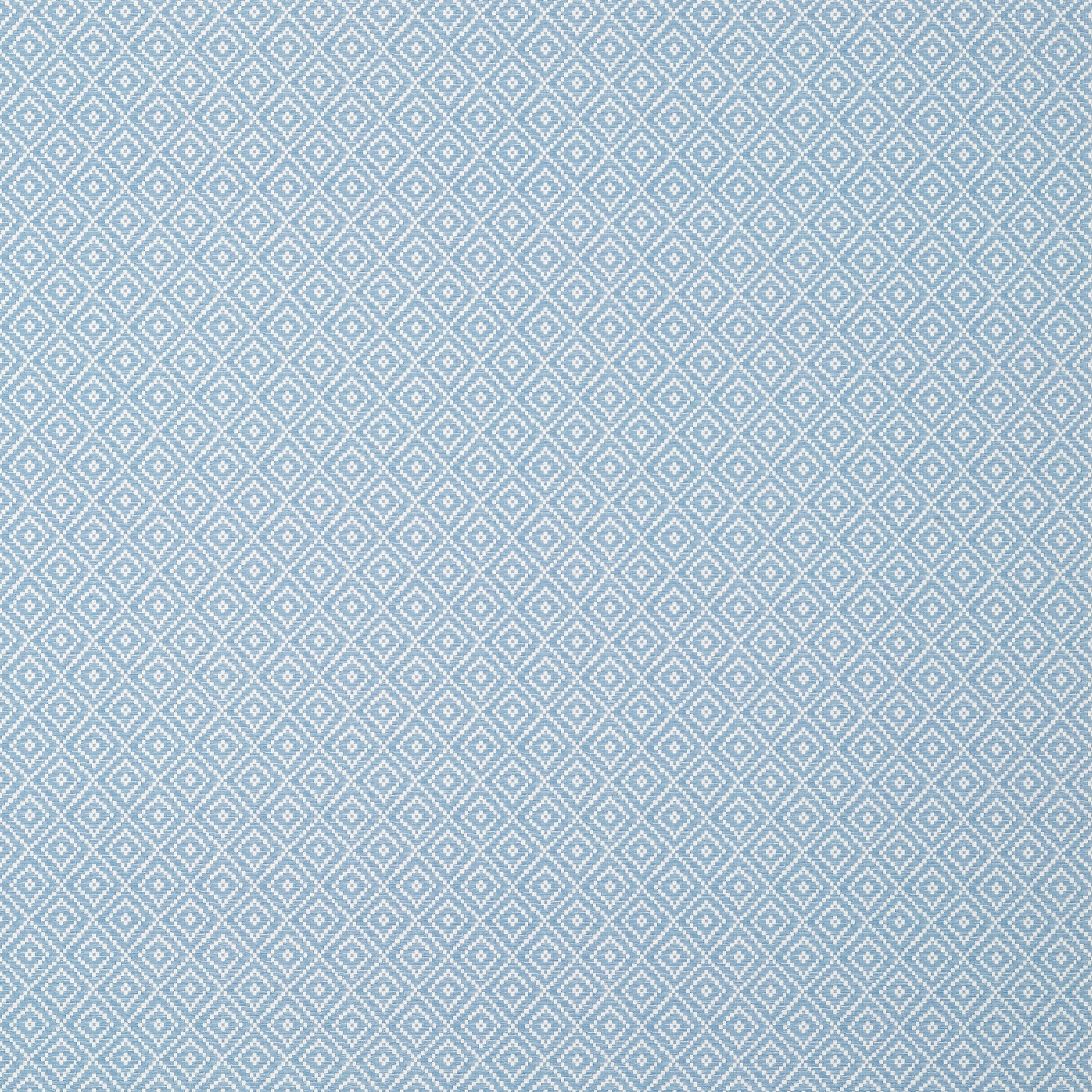 Rimba wallpaper in cornflower color - pattern number T14544 - by Thibaut in the Texture Resource Volume 8 collection
