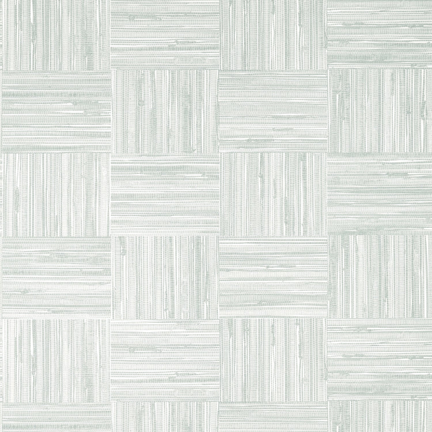 Bayshore Basket wallpaper in grey color - pattern number T14589 - by Thibaut in the Texture Resource Volume 8 collection