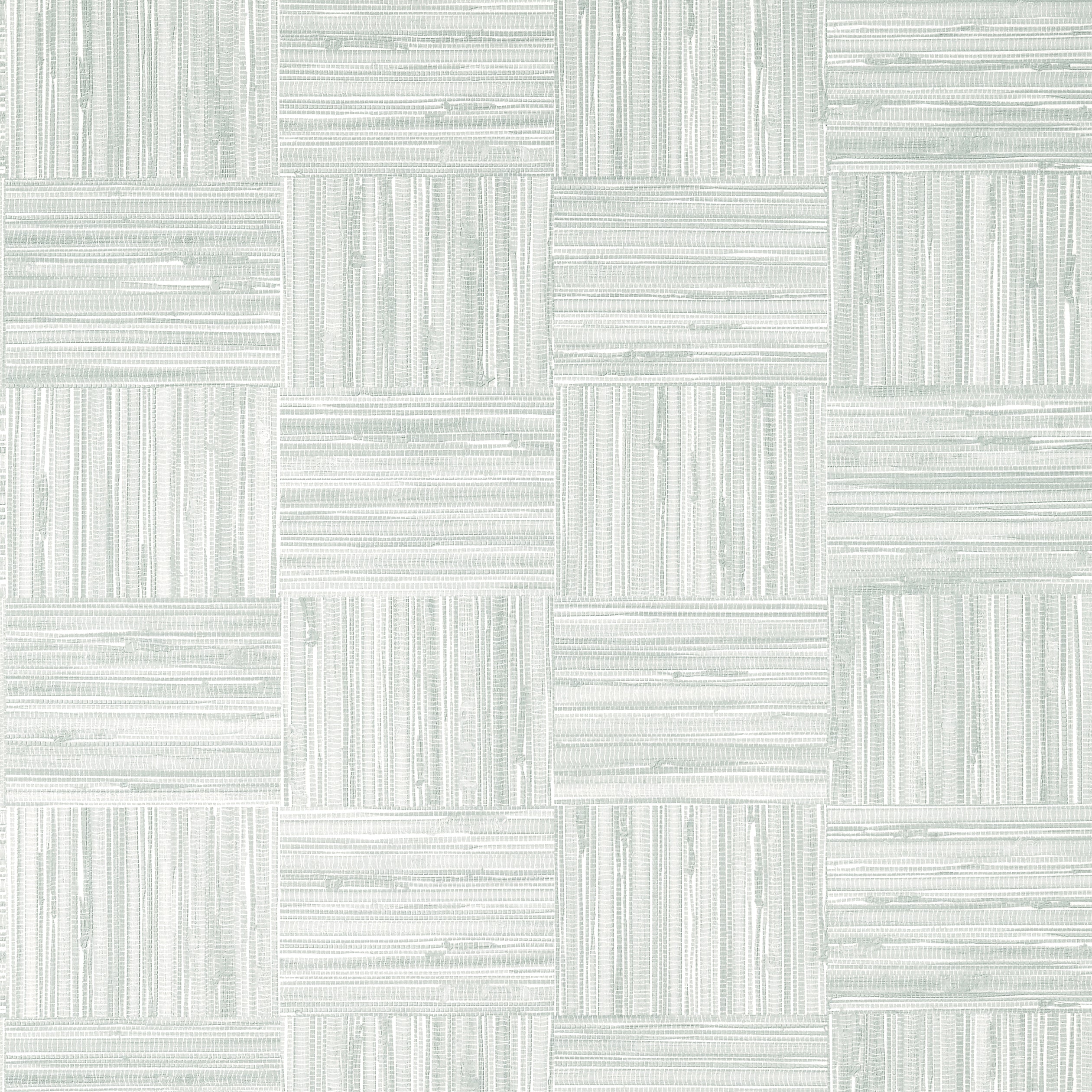 Bayshore Basket wallpaper in grey color - pattern number T14589 - by Thibaut in the Texture Resource Volume 8 collection