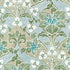 Woodford Wallpaper in Sage color - pattern number T14600 - by Thibaut in the Fairhaven collection
