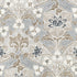 Woodford Wallpaper in Natural color - pattern number T14605 - by Thibaut in the Fairhaven collection