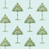 May Tree Wallpaper in Seaglass color - pattern number T14617 - by Thibaut in the Fairhaven collection