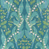 Harbor Springs Wallpaper in Mineral color - pattern number T14622 - by Thibaut in the Fairhaven collection