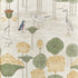 Malea Wallpaper in Gold color - pattern number T14634 - by Thibaut in the Fairhaven collection
