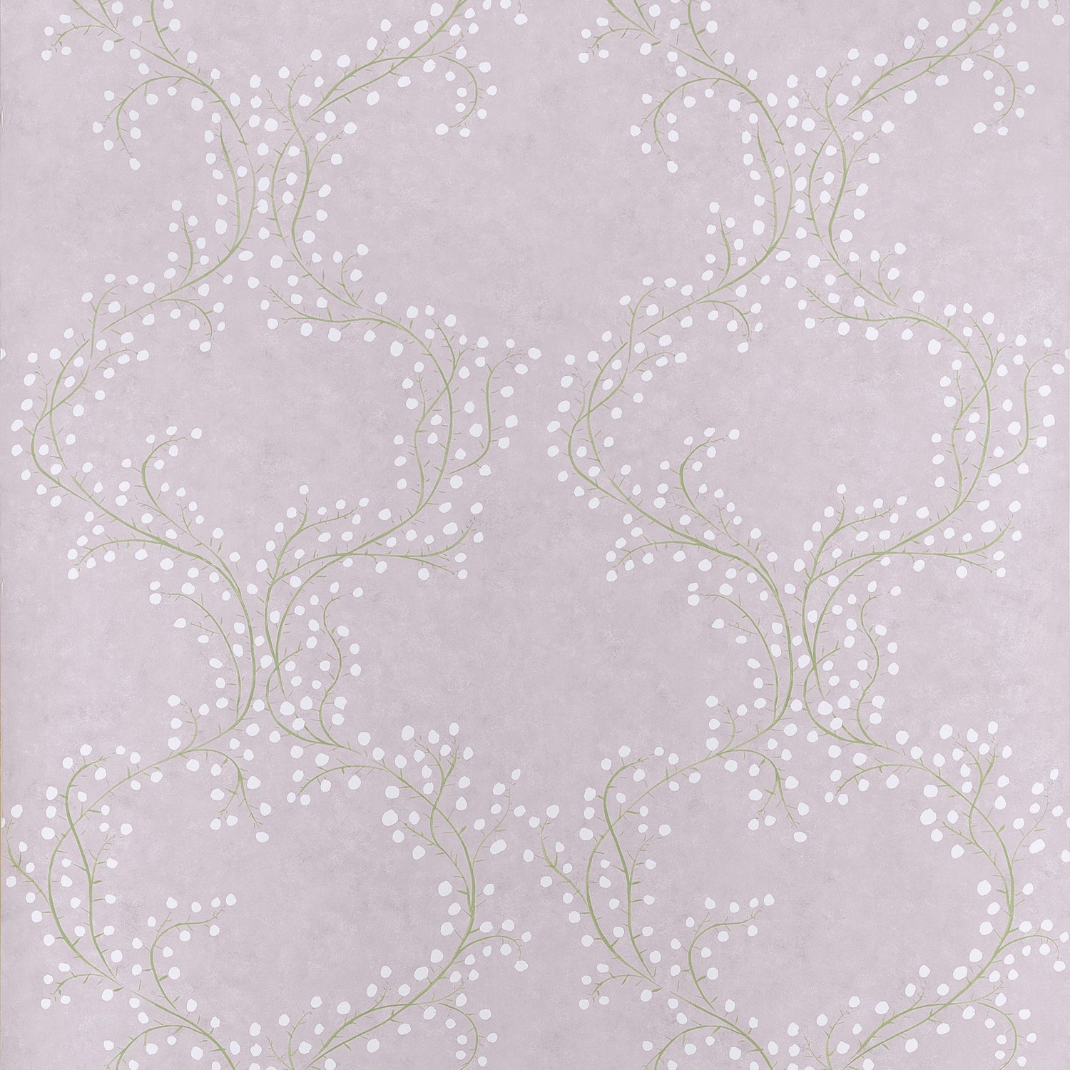 Markle Trail Wallpaper in Lavender color - pattern number T14642 - by Thibaut in the Fairhaven collection
