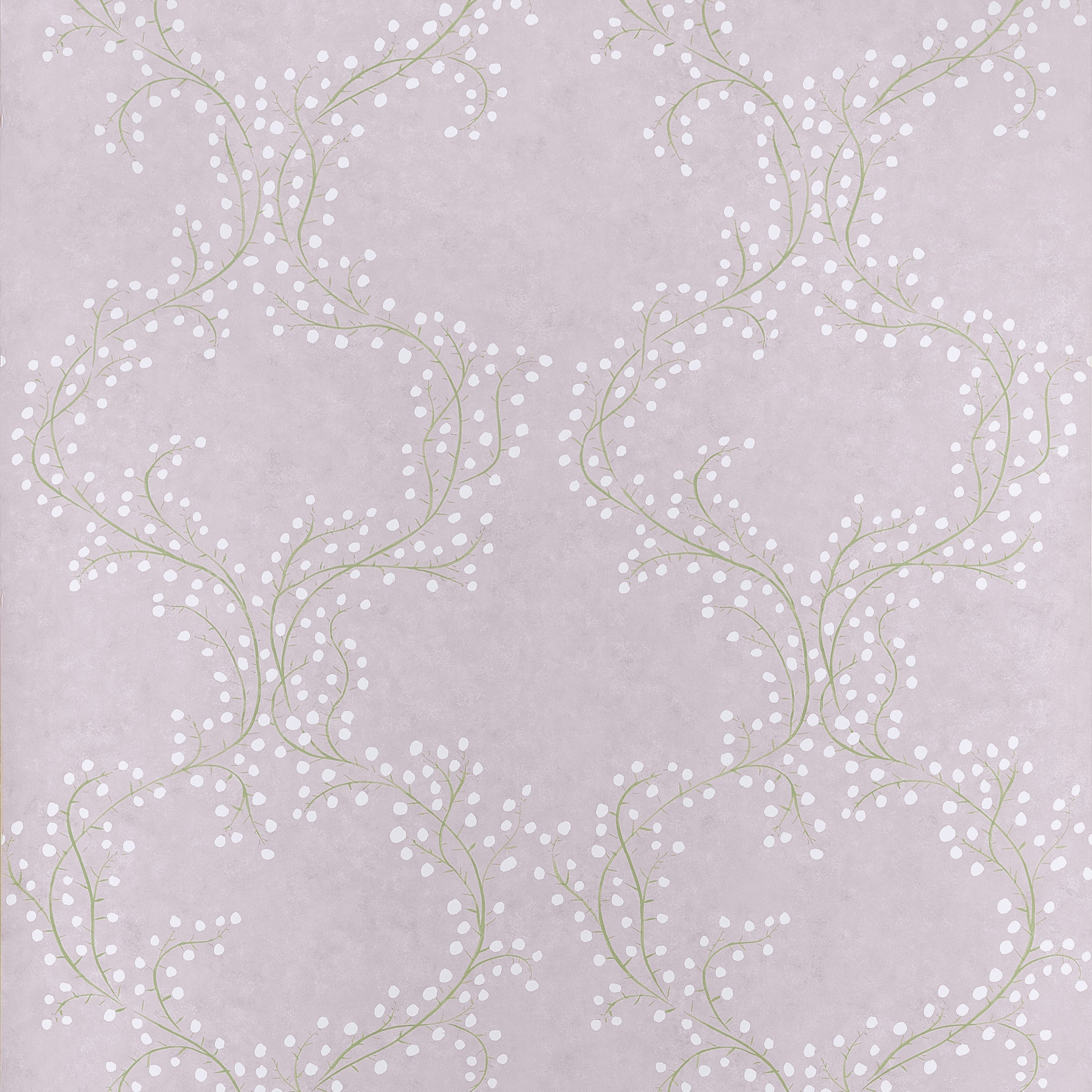Markle Trail Wallpaper in Lavender color - pattern number T14642 - by Thibaut in the Fairhaven collection