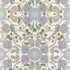 Margaux Wallpaper in Lavender and Blue color - pattern number T14645 - by Thibaut in the Fairhaven collection