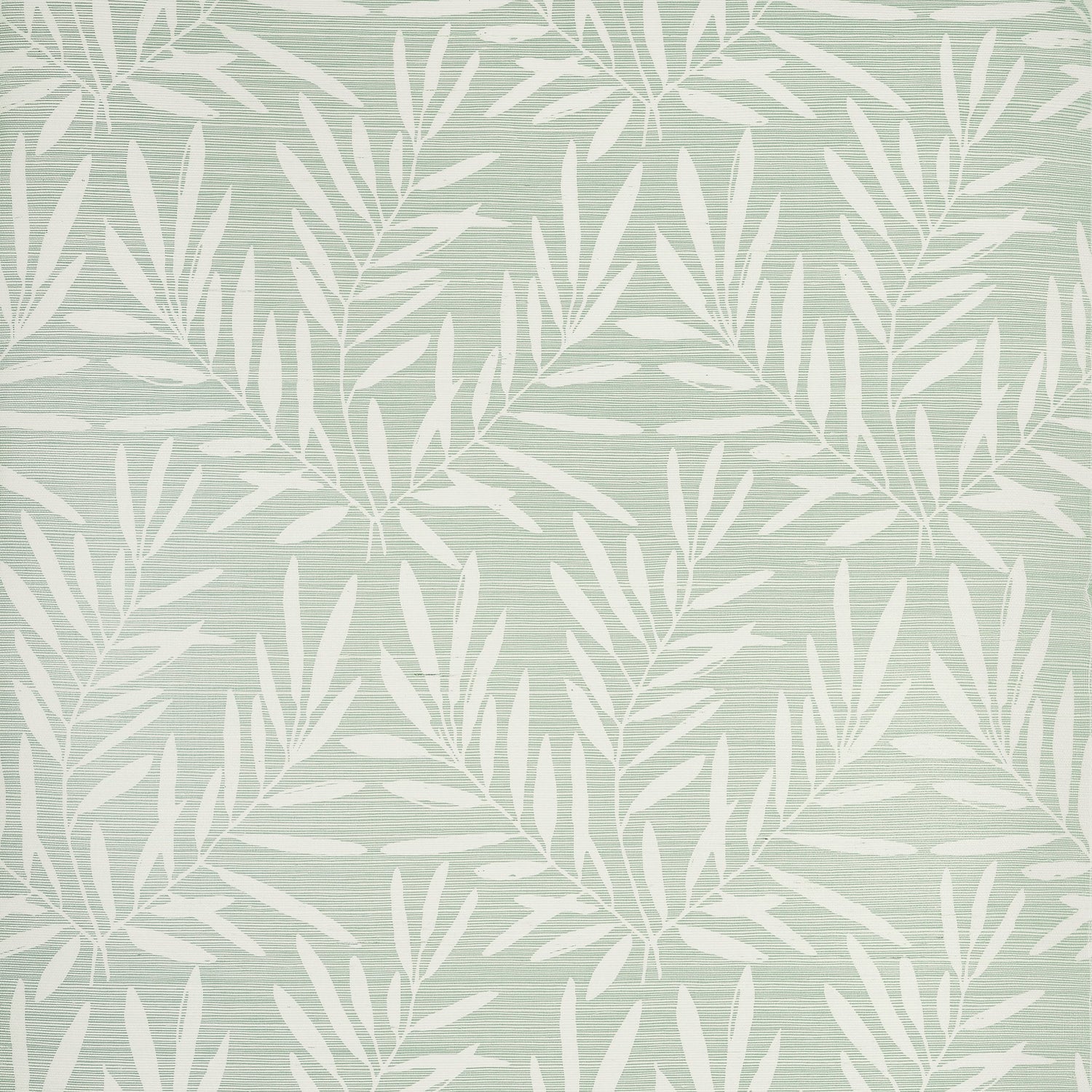 Summer Leaves fabric in willow color - pattern number T15800 - by Thibaut in the Islander collection