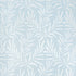 Summer Leaves fabric in light blue color - pattern number T15804 - by Thibaut in the Islander collection