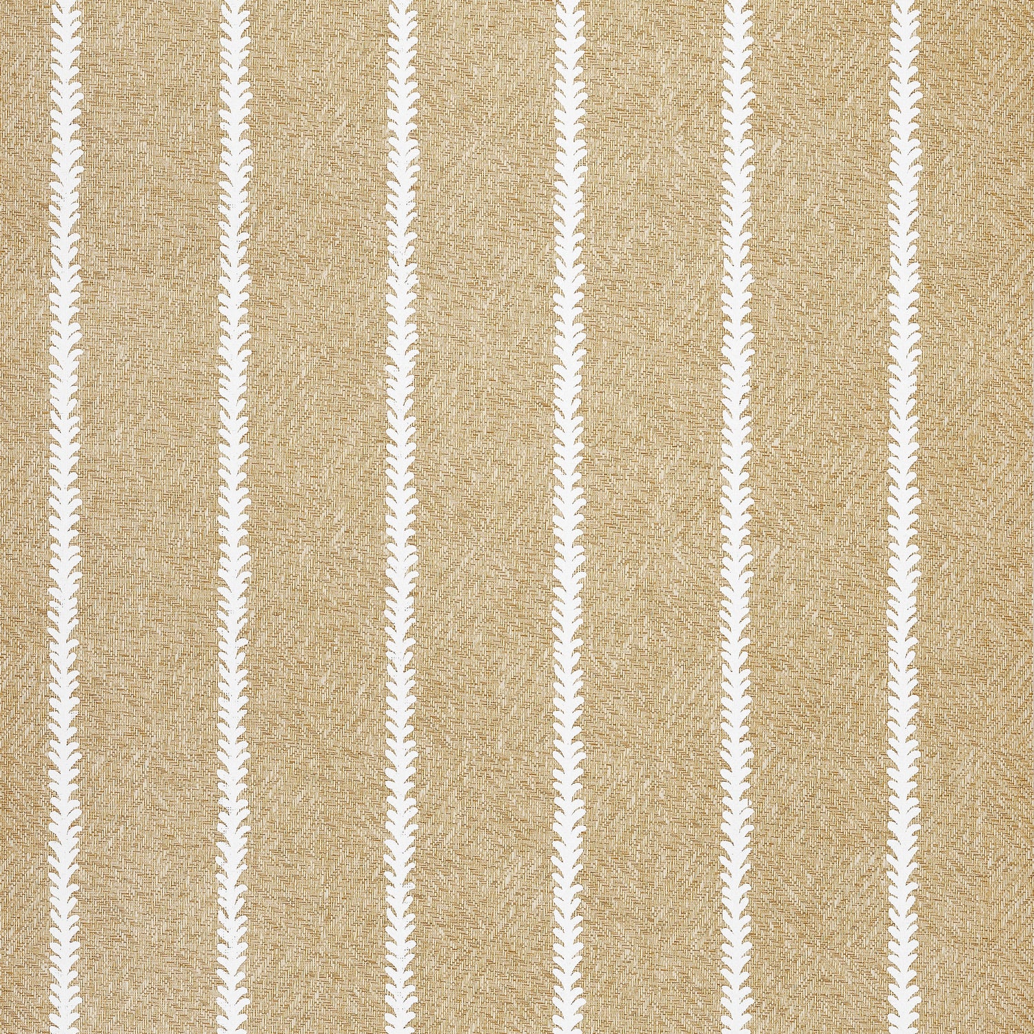 Barrier Weave fabric in wheat color - pattern number T15806 - by Thibaut in the Islander collection