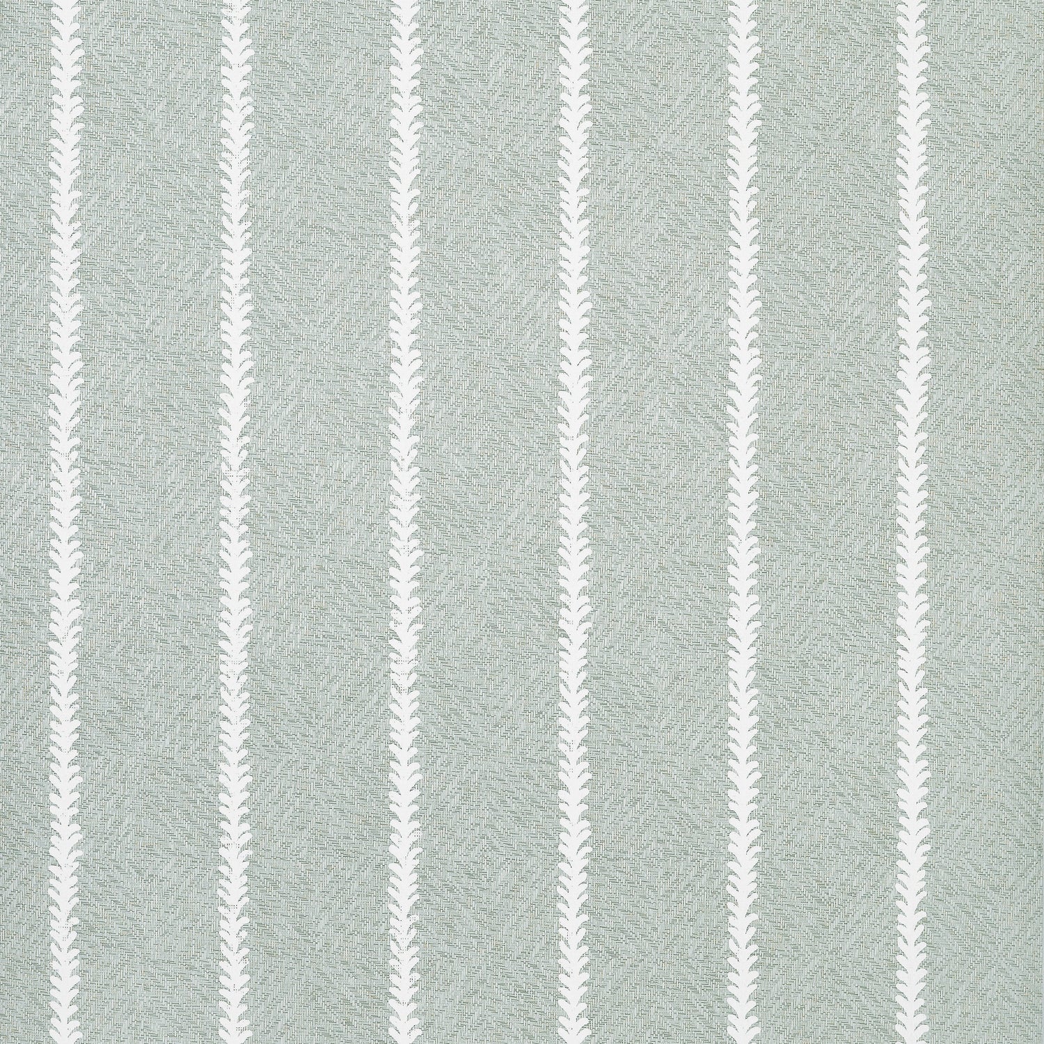Barrier Weave fabric in seaglass color - pattern number T15807 - by Thibaut in the Islander collection