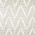 Gasparilla fabric in metallic gilver color - pattern number T15810 - by Thibaut in the Islander collection