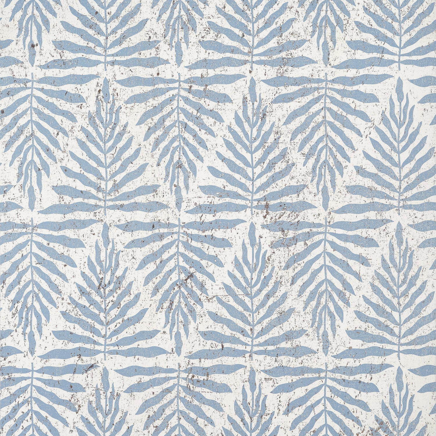 Gasparilla fabric in light blue color - pattern number T15812 - by Thibaut in the Islander collection
